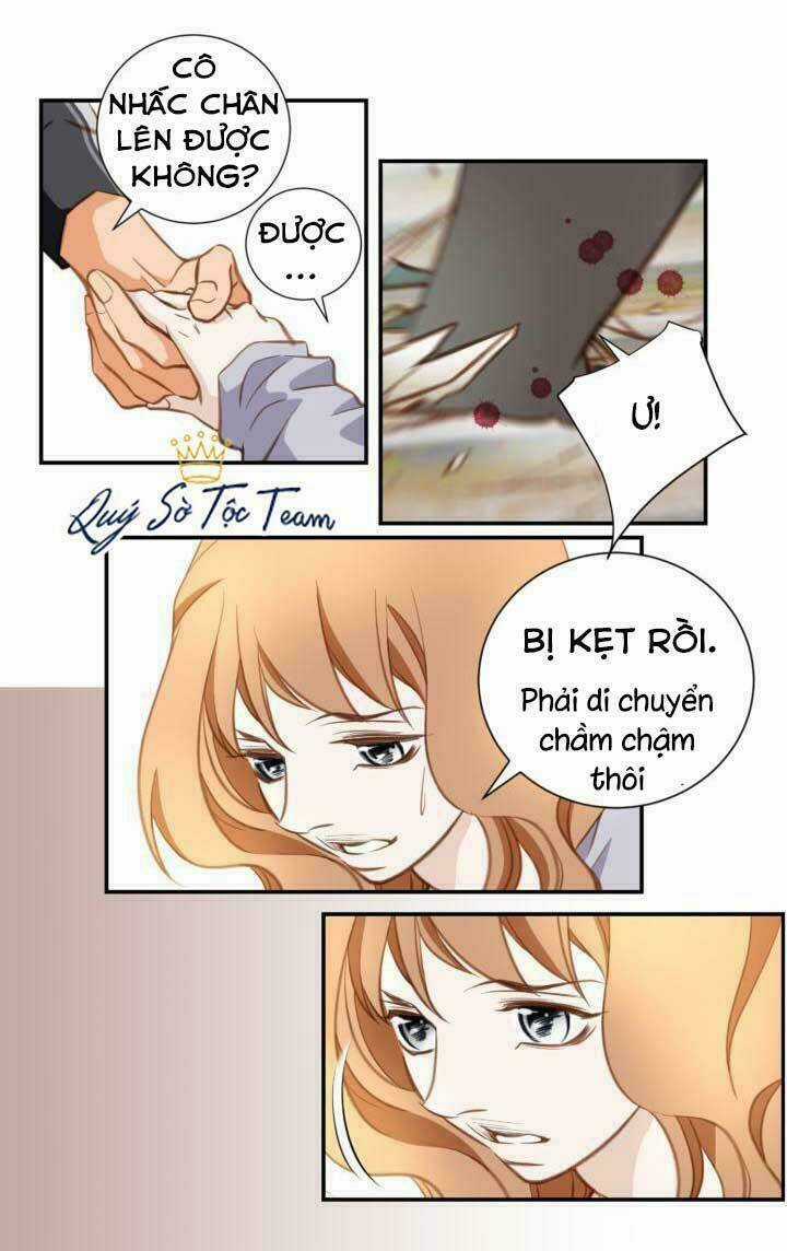 Tiếp xúc chí mạng - Chapter 29 - Trang 31