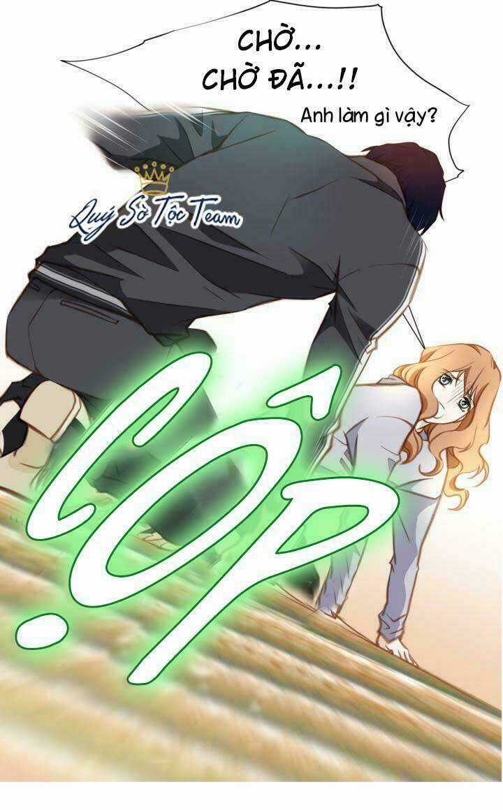 Tiếp xúc chí mạng - Chapter 29 - Trang 32