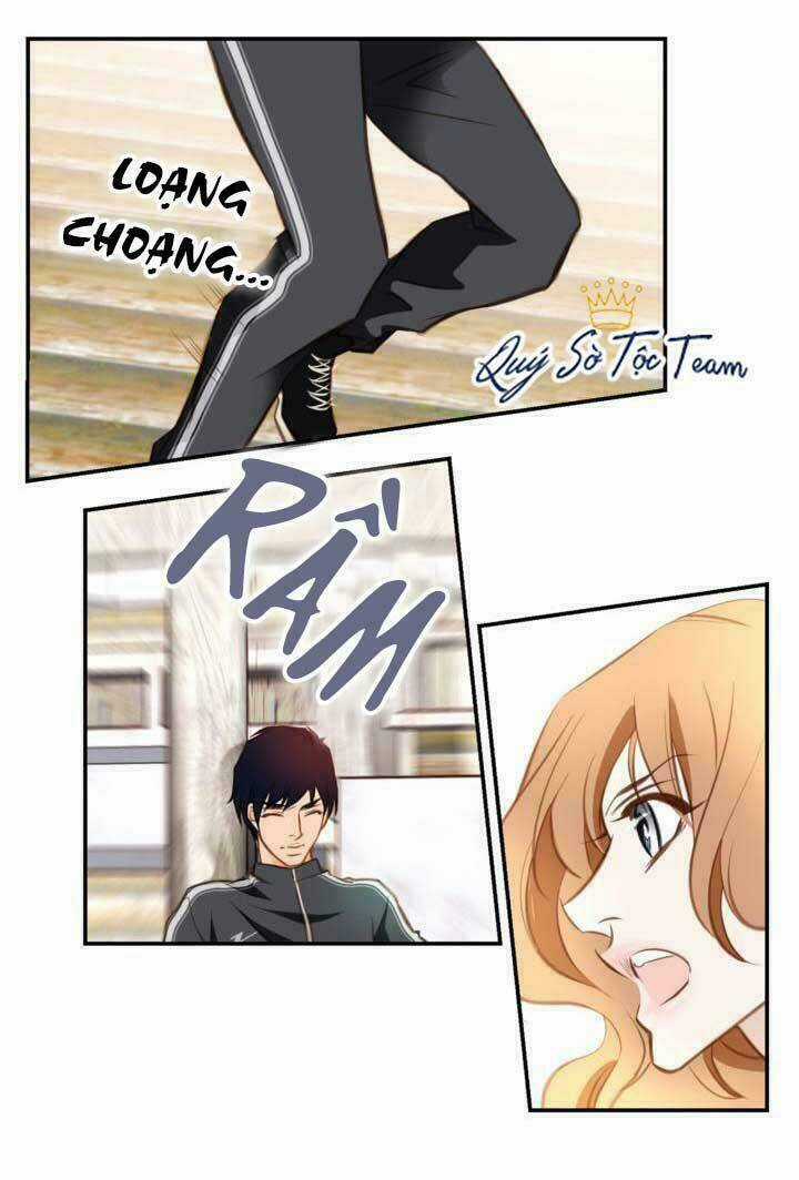 Tiếp xúc chí mạng - Chapter 29 - Trang 35