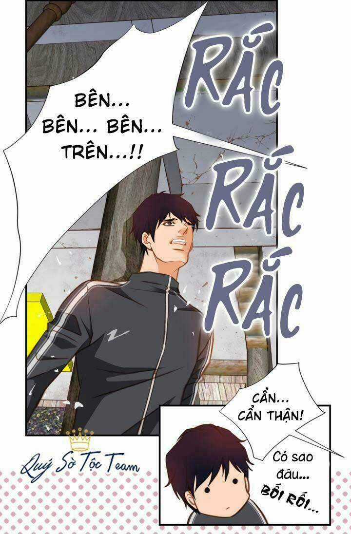 Tiếp xúc chí mạng - Chapter 29 - Trang 36