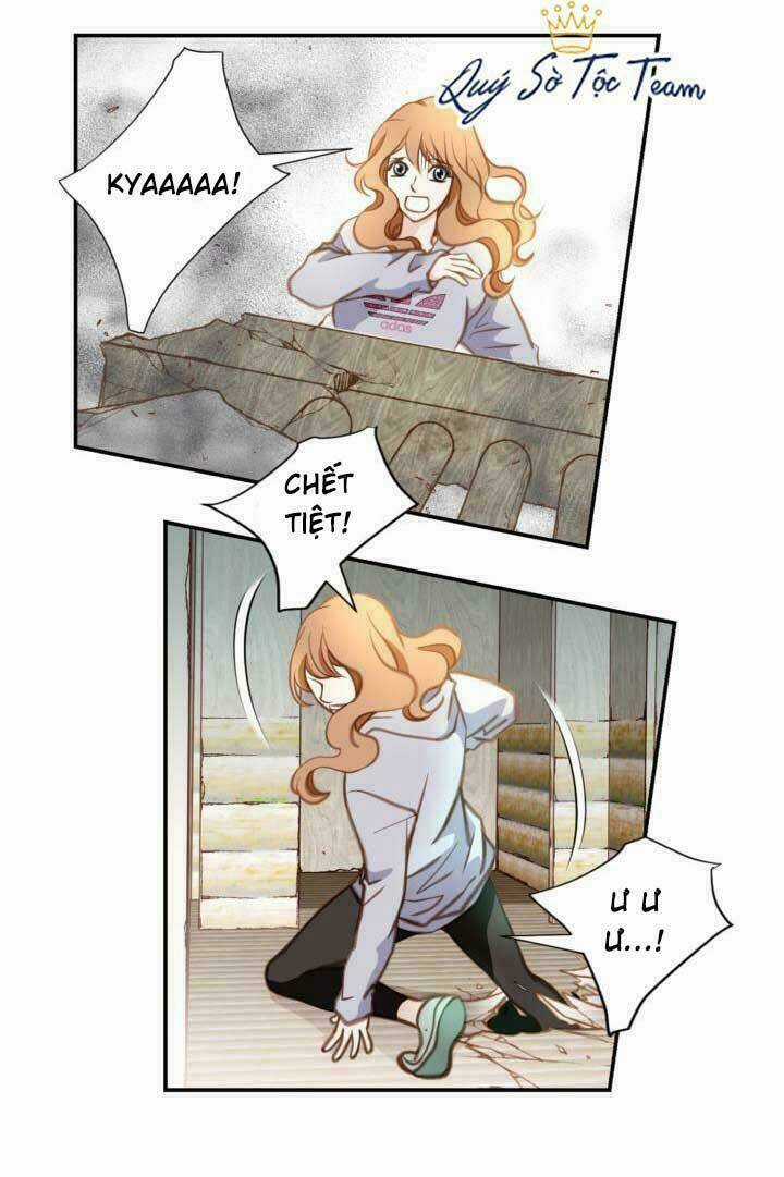 Tiếp xúc chí mạng - Chapter 29 - Trang 38