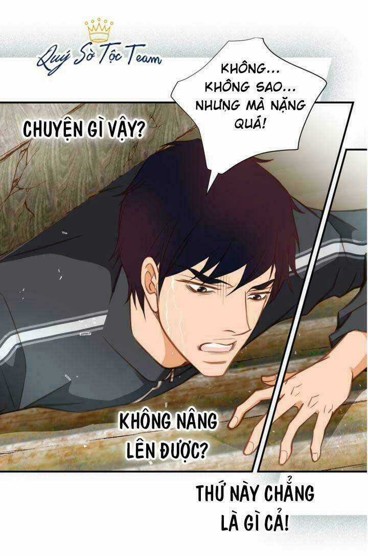 Tiếp xúc chí mạng - Chapter 29 - Trang 40