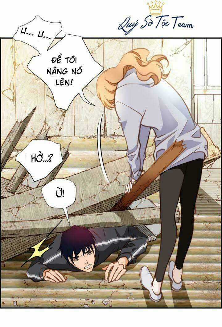 Tiếp xúc chí mạng - Chapter 29 - Trang 45