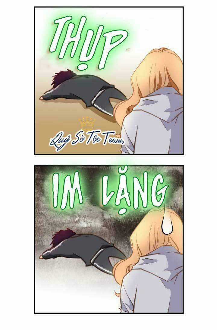 Tiếp xúc chí mạng - Chapter 29 - Trang 47