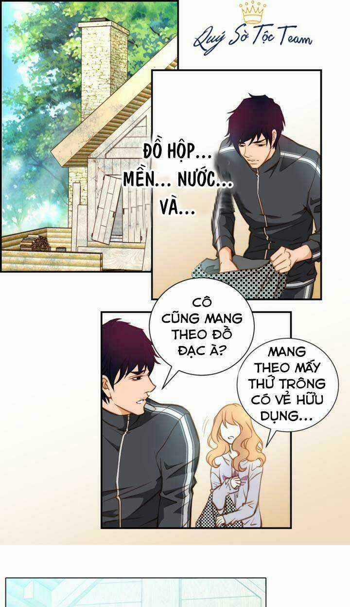 Tiếp xúc chí mạng - Chapter 29 - Trang 56