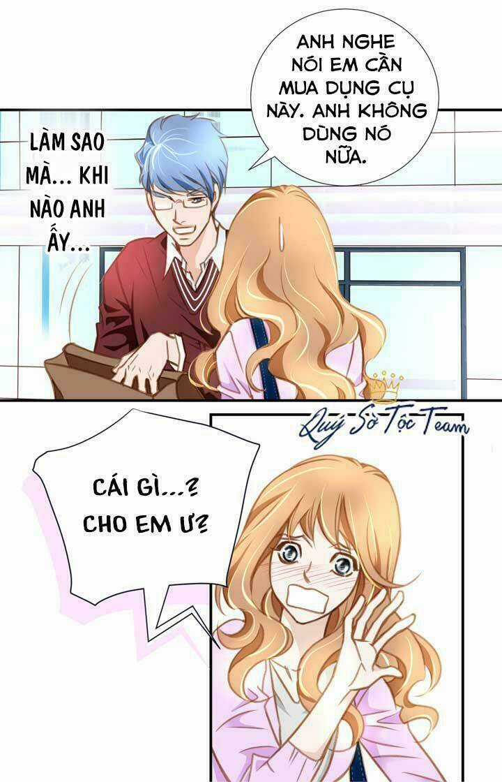 Tiếp xúc chí mạng - Chapter 3 - Trang 16