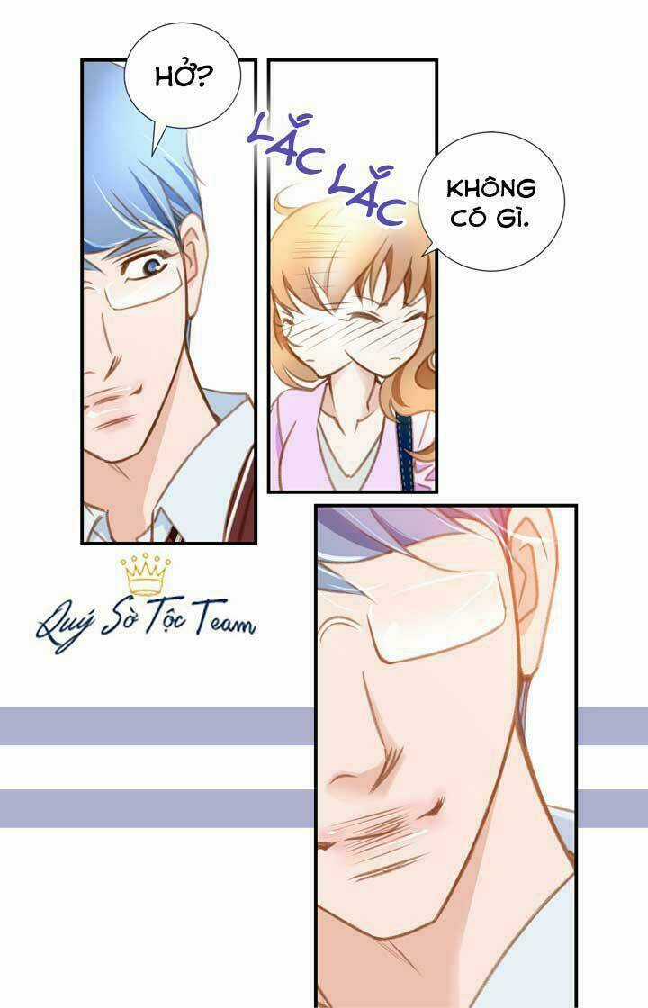 Tiếp xúc chí mạng - Chapter 3 - Trang 17