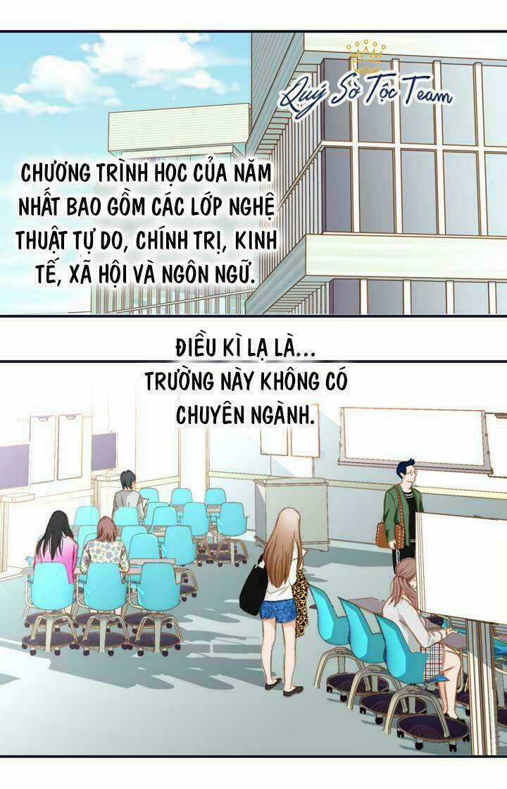 Tiếp xúc chí mạng - Chapter 3 - Trang 3