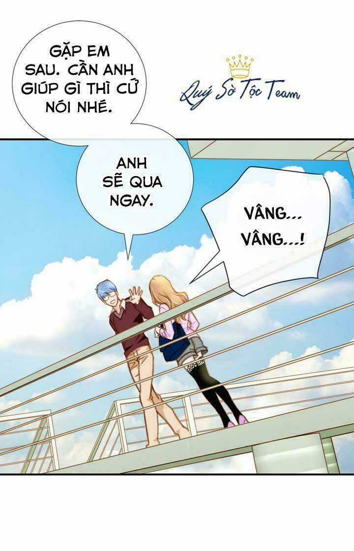 Tiếp xúc chí mạng - Chapter 3 - Trang 21