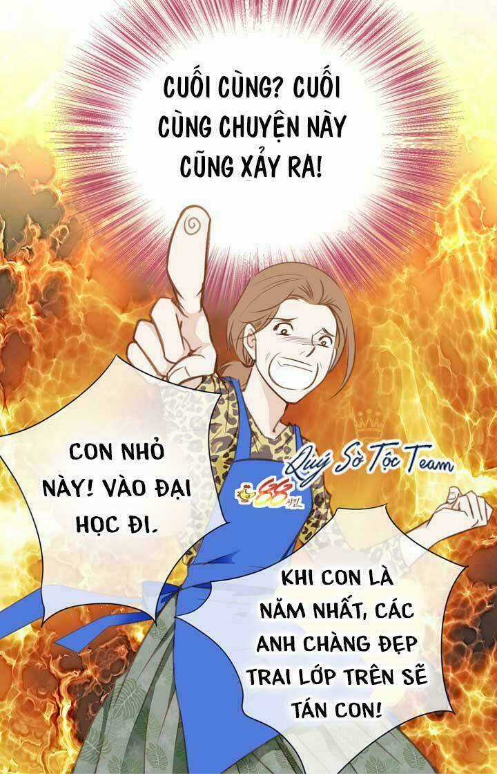 Tiếp xúc chí mạng - Chapter 3 - Trang 23