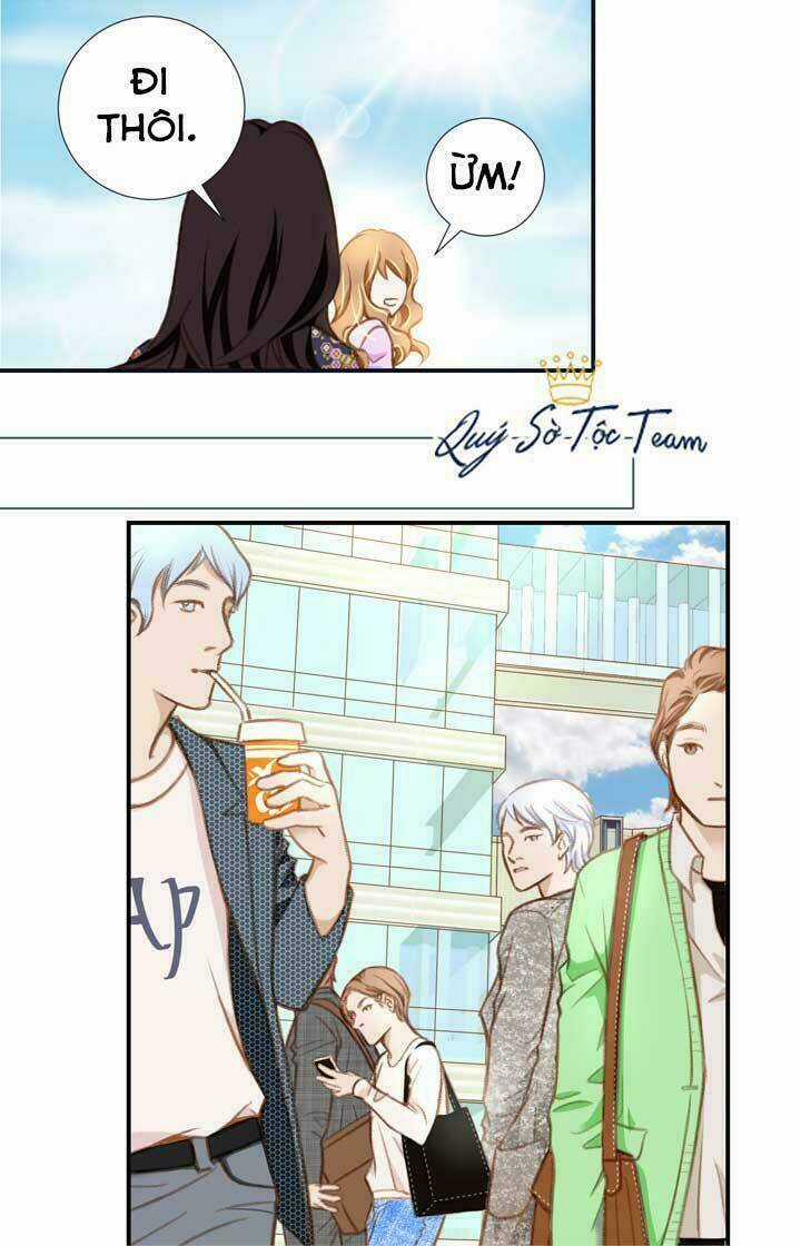 Tiếp xúc chí mạng - Chapter 3 - Trang 26