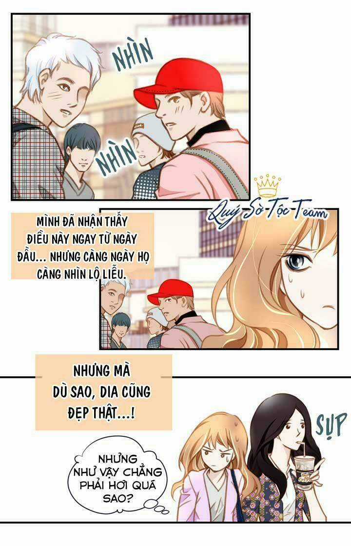 Tiếp xúc chí mạng - Chapter 3 - Trang 27