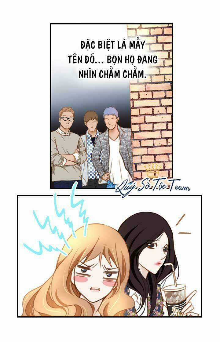 Tiếp xúc chí mạng - Chapter 3 - Trang 28