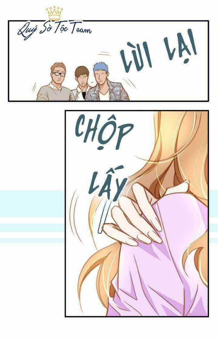 Tiếp xúc chí mạng - Chapter 3 - Trang 30