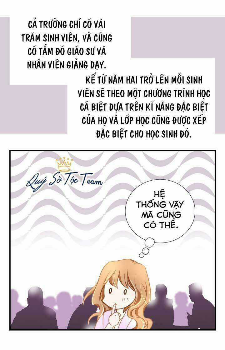 Tiếp xúc chí mạng - Chapter 3 - Trang 4