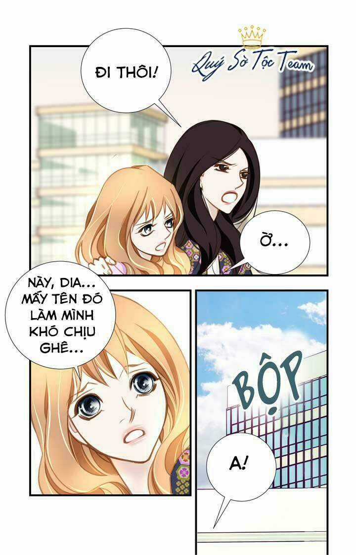 Tiếp xúc chí mạng - Chapter 3 - Trang 31