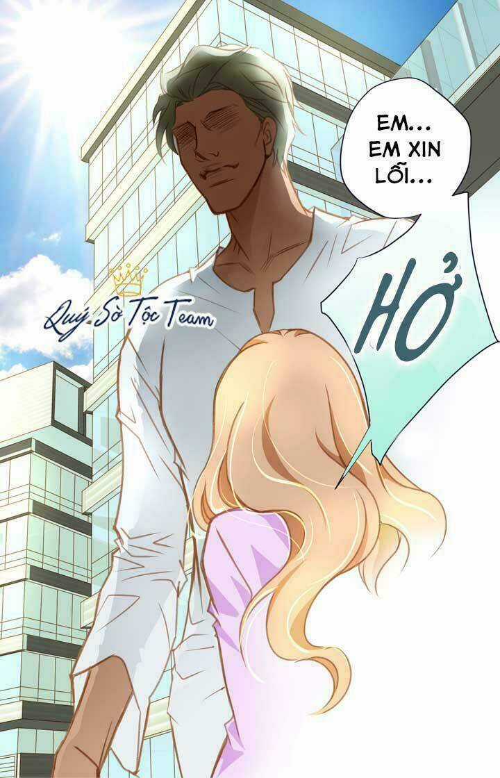 Tiếp xúc chí mạng - Chapter 3 - Trang 32