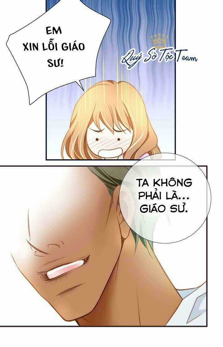 Tiếp xúc chí mạng - Chapter 3 - Trang 33