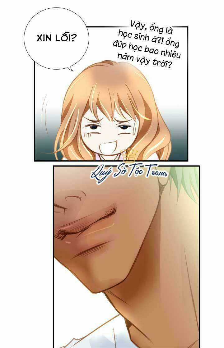 Tiếp xúc chí mạng - Chapter 3 - Trang 34