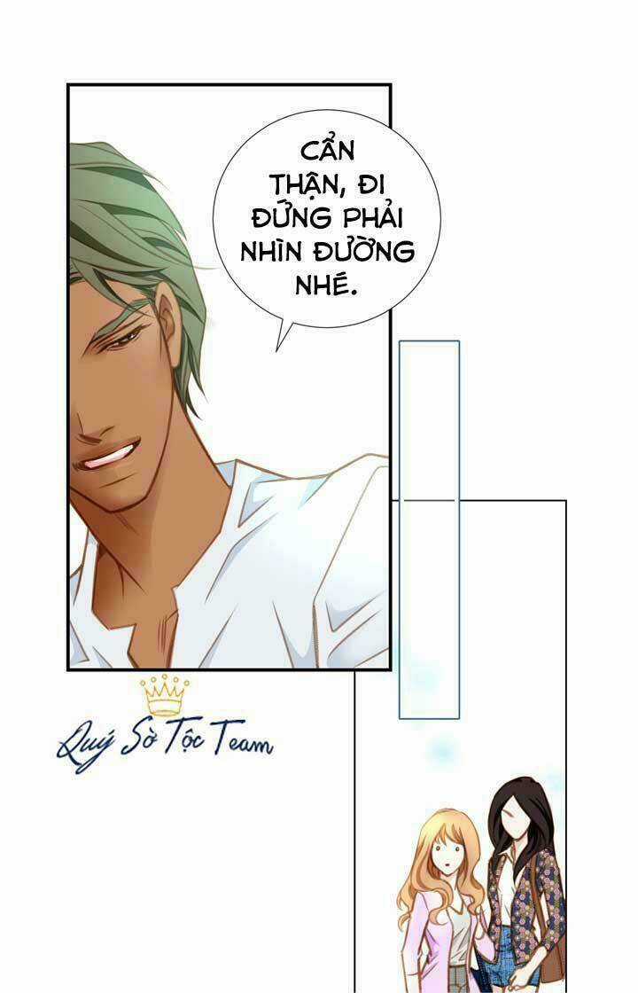 Tiếp xúc chí mạng - Chapter 3 - Trang 35