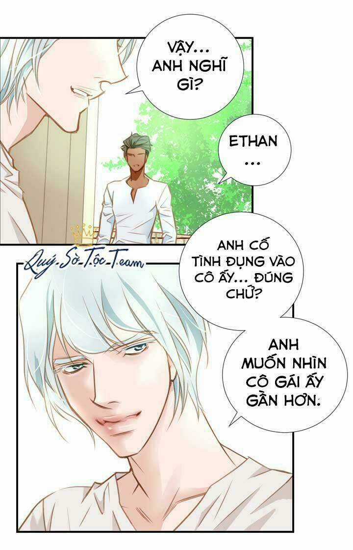 Tiếp xúc chí mạng - Chapter 3 - Trang 38