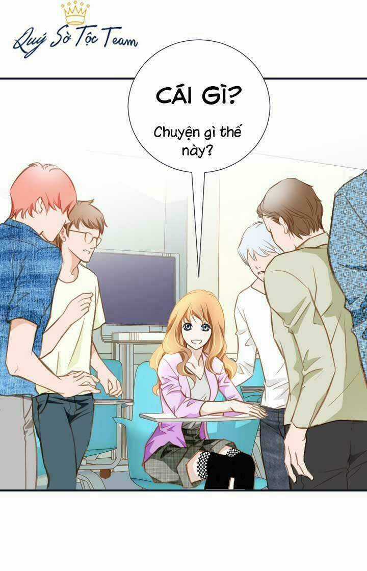 Tiếp xúc chí mạng - Chapter 3 - Trang 46