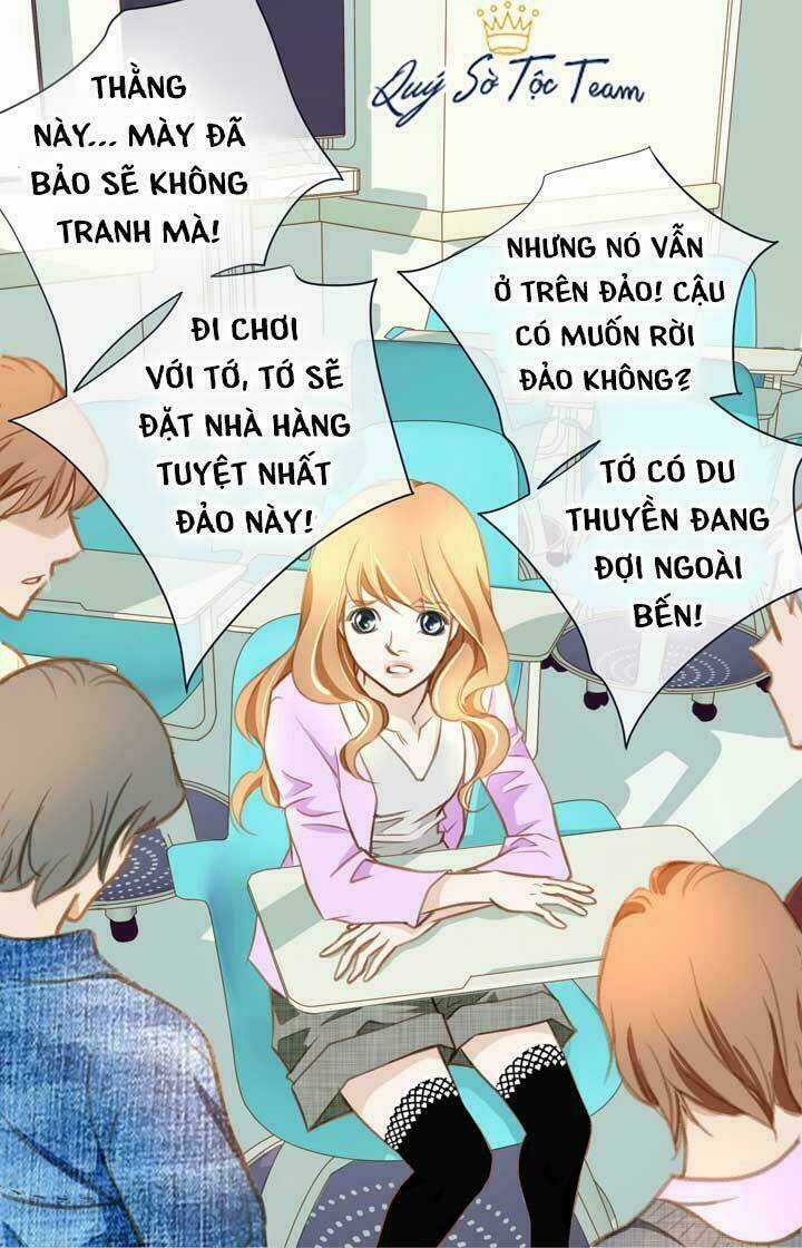 Tiếp xúc chí mạng - Chapter 3 - Trang 48
