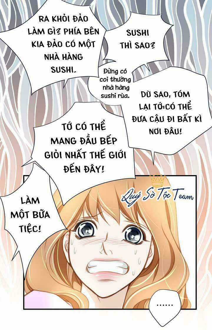 Tiếp xúc chí mạng - Chapter 3 - Trang 49