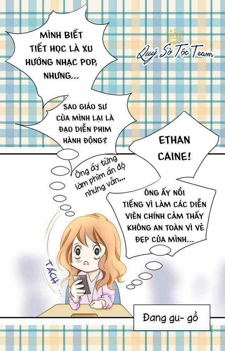 Tiếp xúc chí mạng - Chapter 3 - Trang 6