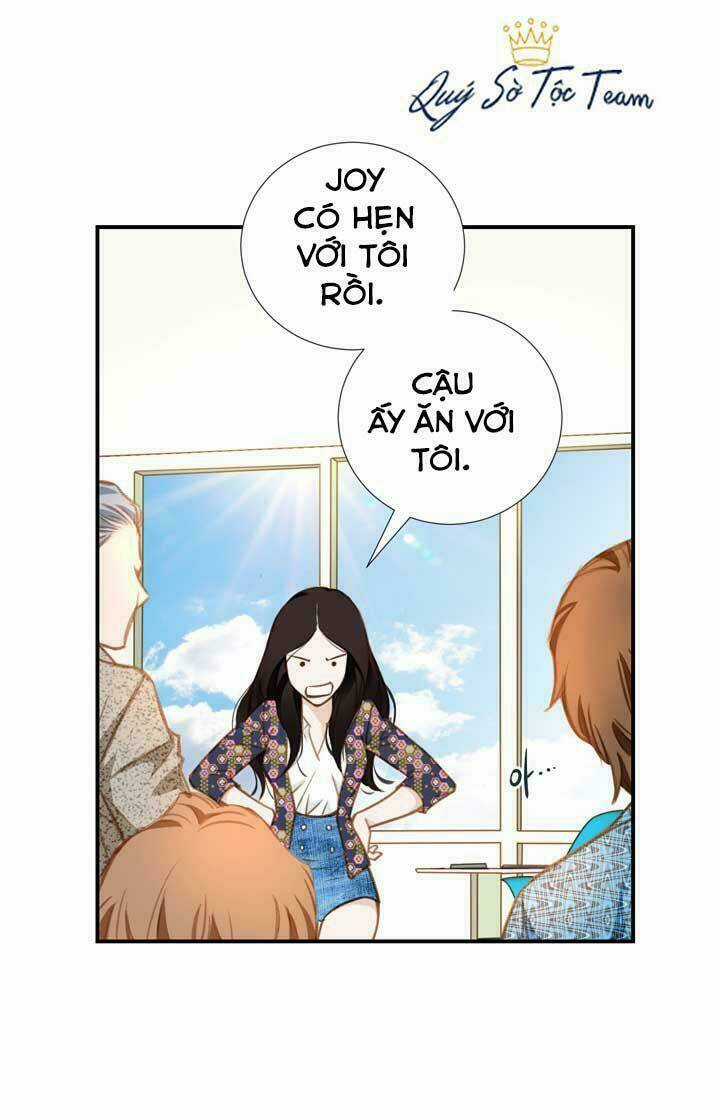 Tiếp xúc chí mạng - Chapter 3 - Trang 51
