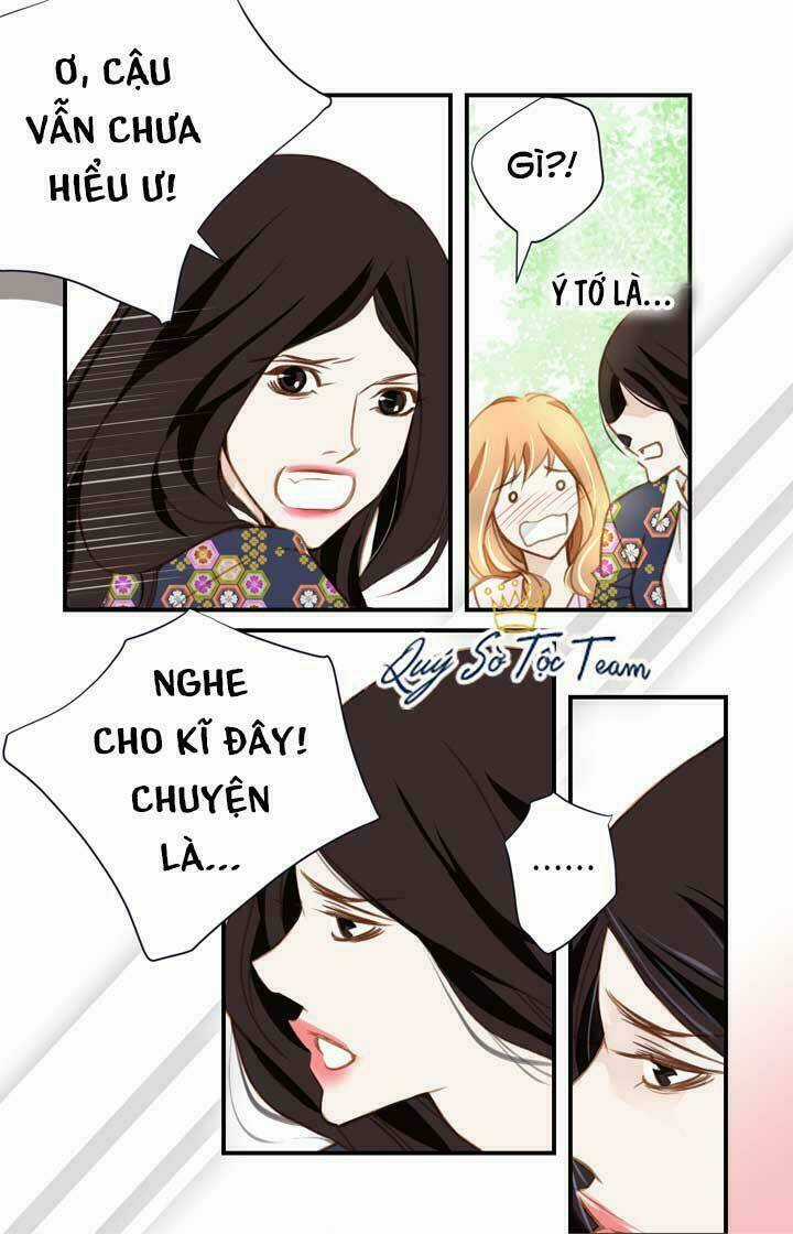 Tiếp xúc chí mạng - Chapter 3 - Trang 53