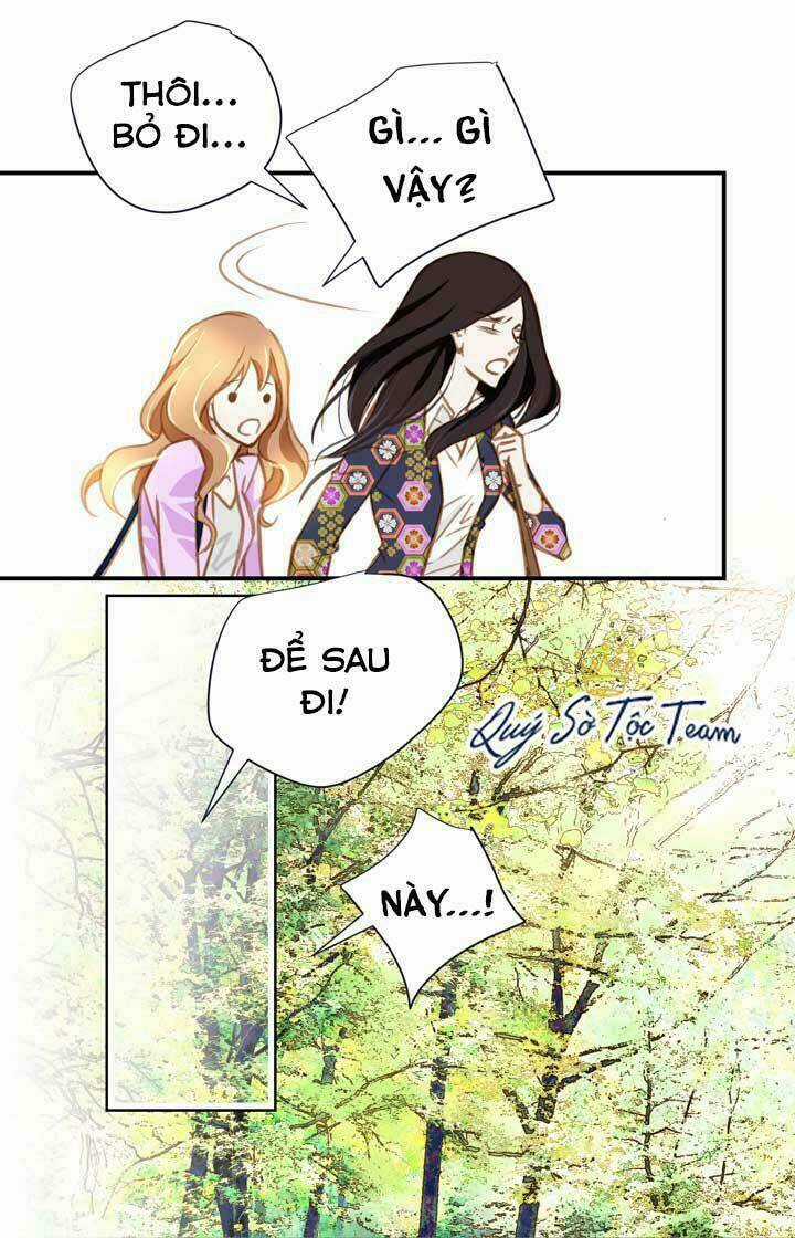 Tiếp xúc chí mạng - Chapter 3 - Trang 54