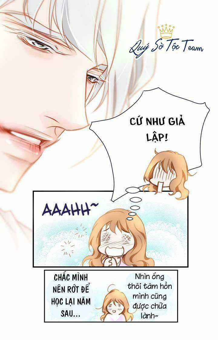 Tiếp xúc chí mạng - Chapter 3 - Trang 8