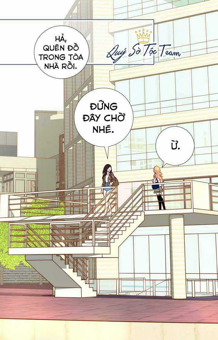Tiếp xúc chí mạng - Chapter 3 - Trang 9