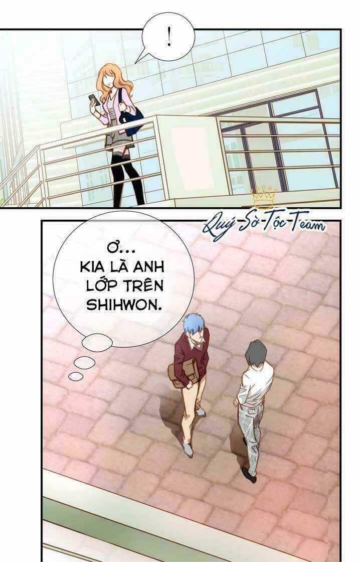 Tiếp xúc chí mạng - Chapter 3 - Trang 10