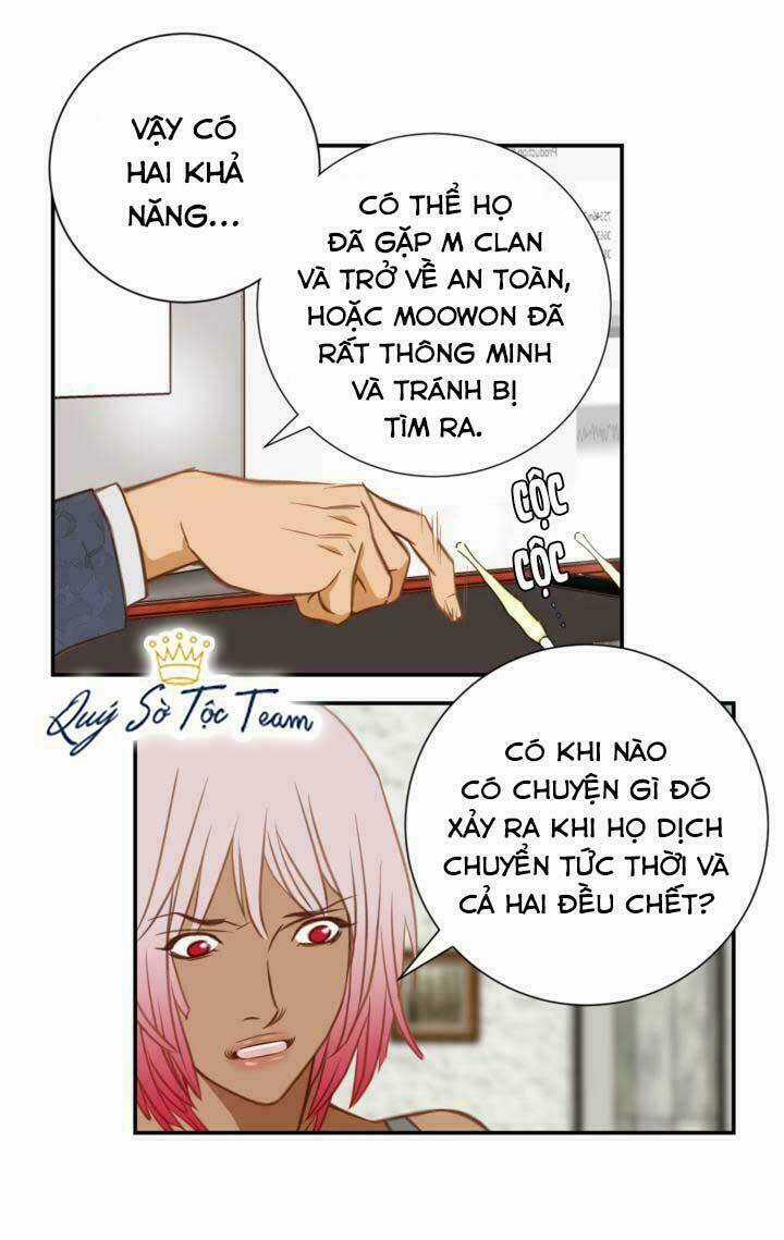 Tiếp xúc chí mạng - Chapter 30 - Trang 11