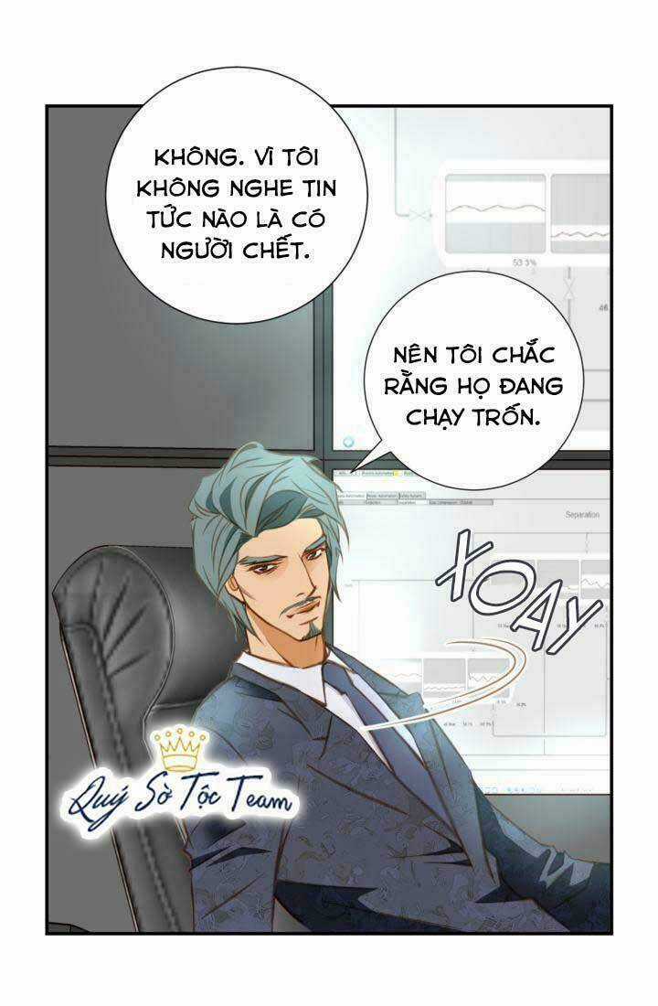 Tiếp xúc chí mạng - Chapter 30 - Trang 12