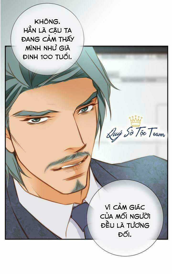 Tiếp xúc chí mạng - Chapter 30 - Trang 14
