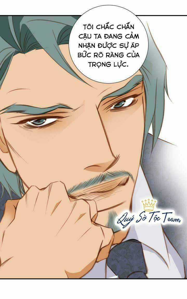 Tiếp xúc chí mạng - Chapter 30 - Trang 17