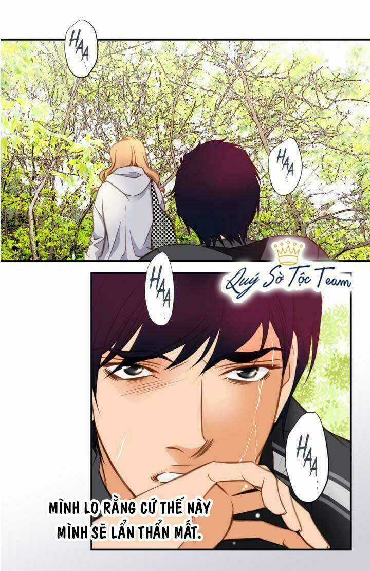 Tiếp xúc chí mạng - Chapter 30 - Trang 19