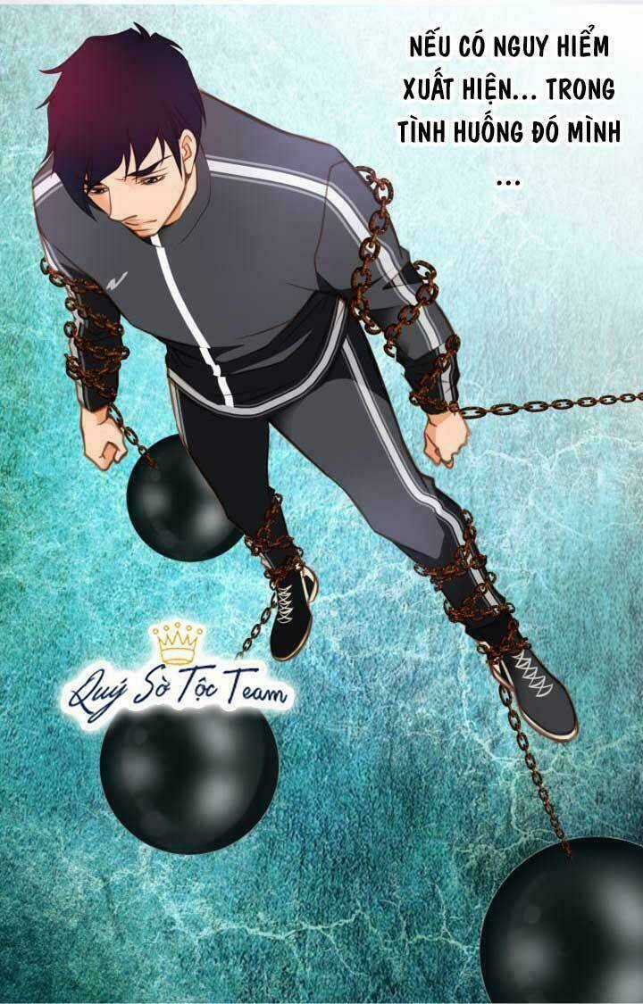 Tiếp xúc chí mạng - Chapter 30 - Trang 21