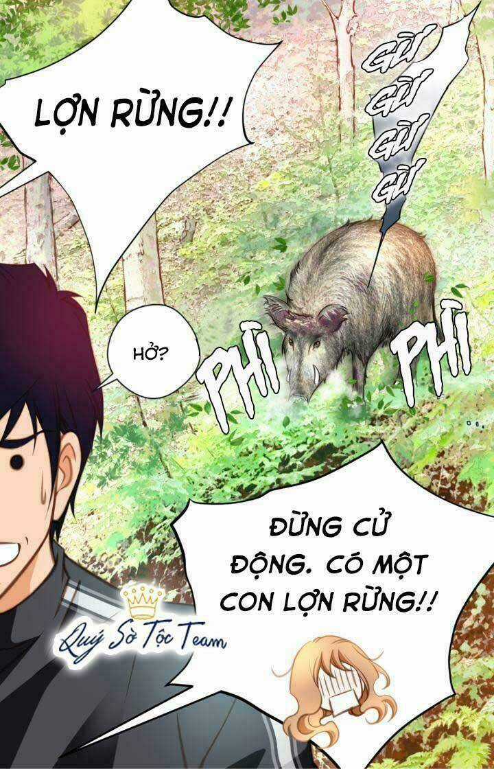 Tiếp xúc chí mạng - Chapter 30 - Trang 24