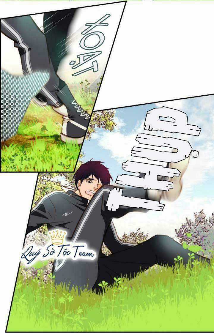 Tiếp xúc chí mạng - Chapter 30 - Trang 27