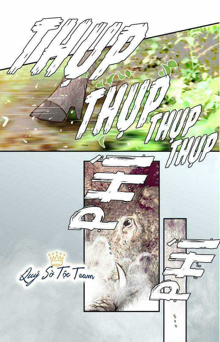 Tiếp xúc chí mạng - Chapter 30 - Trang 32