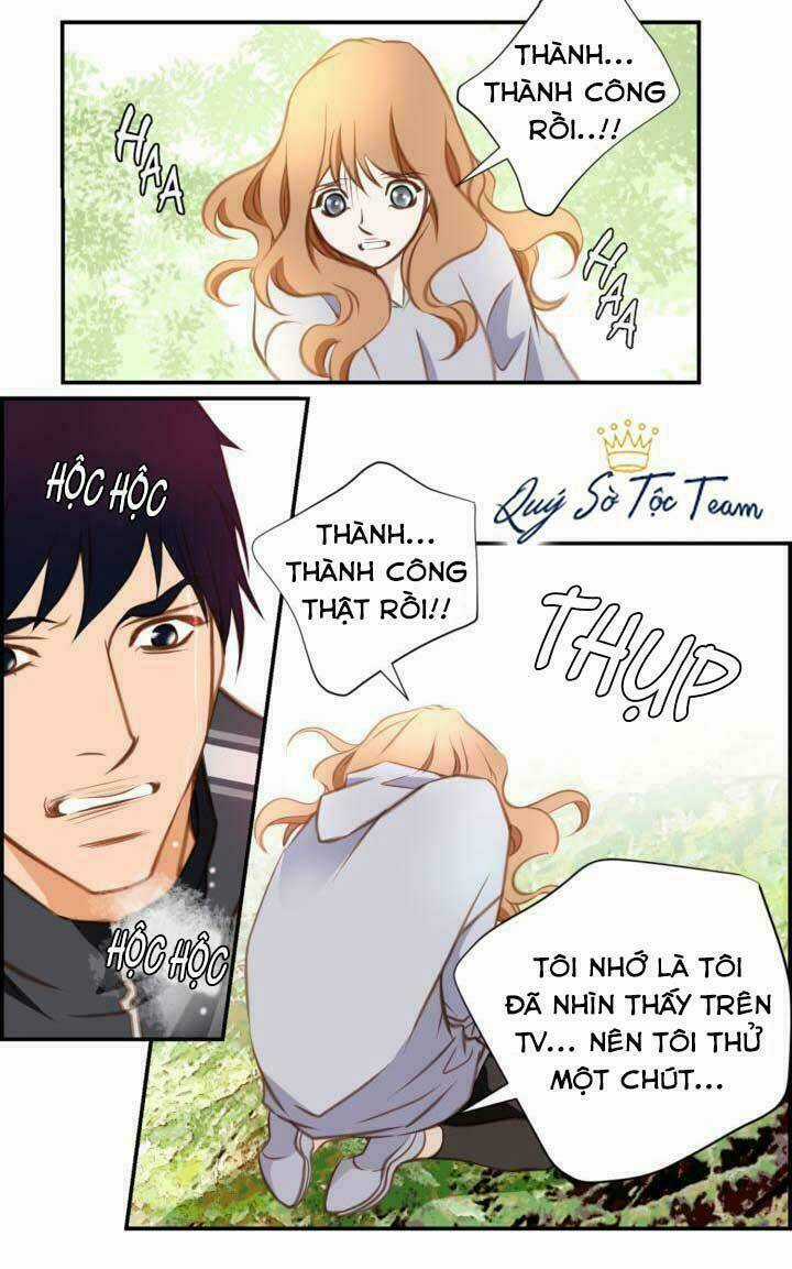 Tiếp xúc chí mạng - Chapter 30 - Trang 34