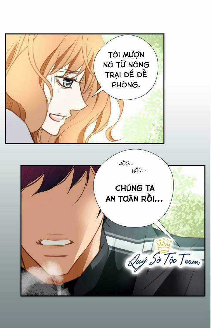 Tiếp xúc chí mạng - Chapter 30 - Trang 36