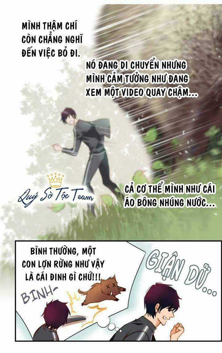Tiếp xúc chí mạng - Chapter 30 - Trang 38