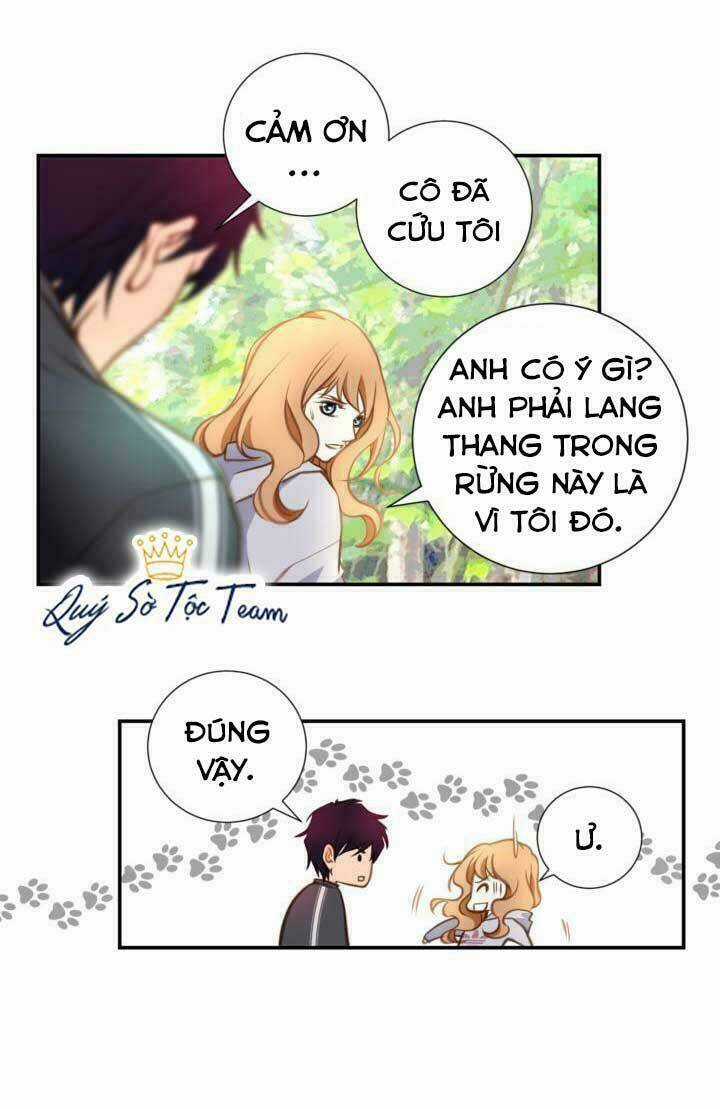 Tiếp xúc chí mạng - Chapter 30 - Trang 39