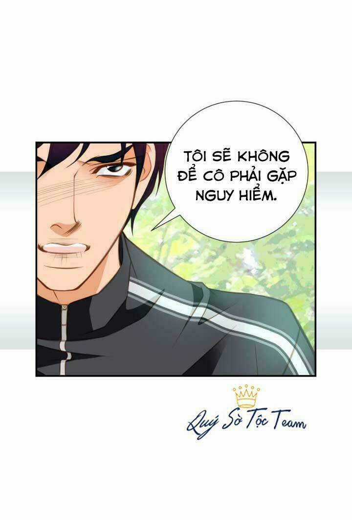 Tiếp xúc chí mạng - Chapter 30 - Trang 41