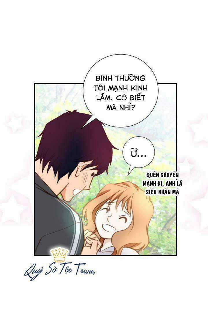 Tiếp xúc chí mạng - Chapter 30 - Trang 45